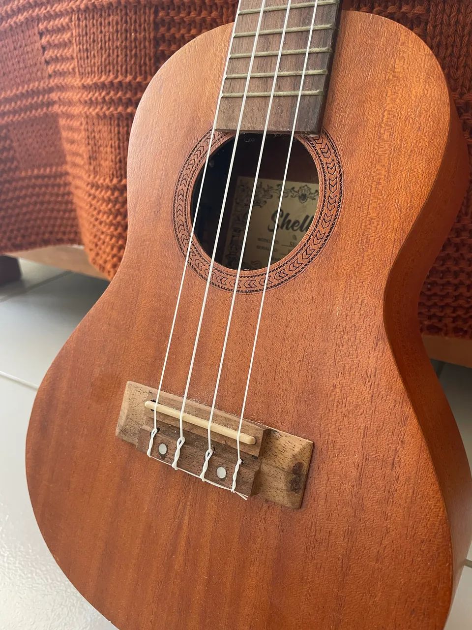 Ukulele Shelby SU23M - Foto 3