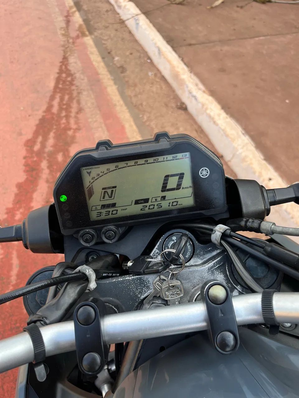 Yamaha Mt03  - Foto 2