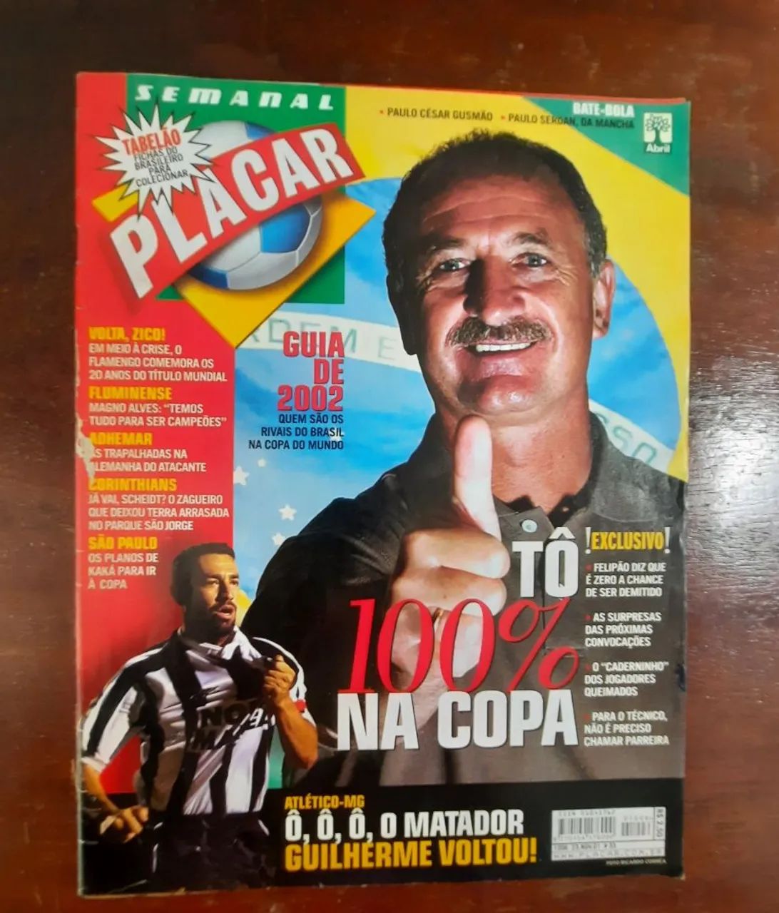 Revistas Placar - Foto 5
