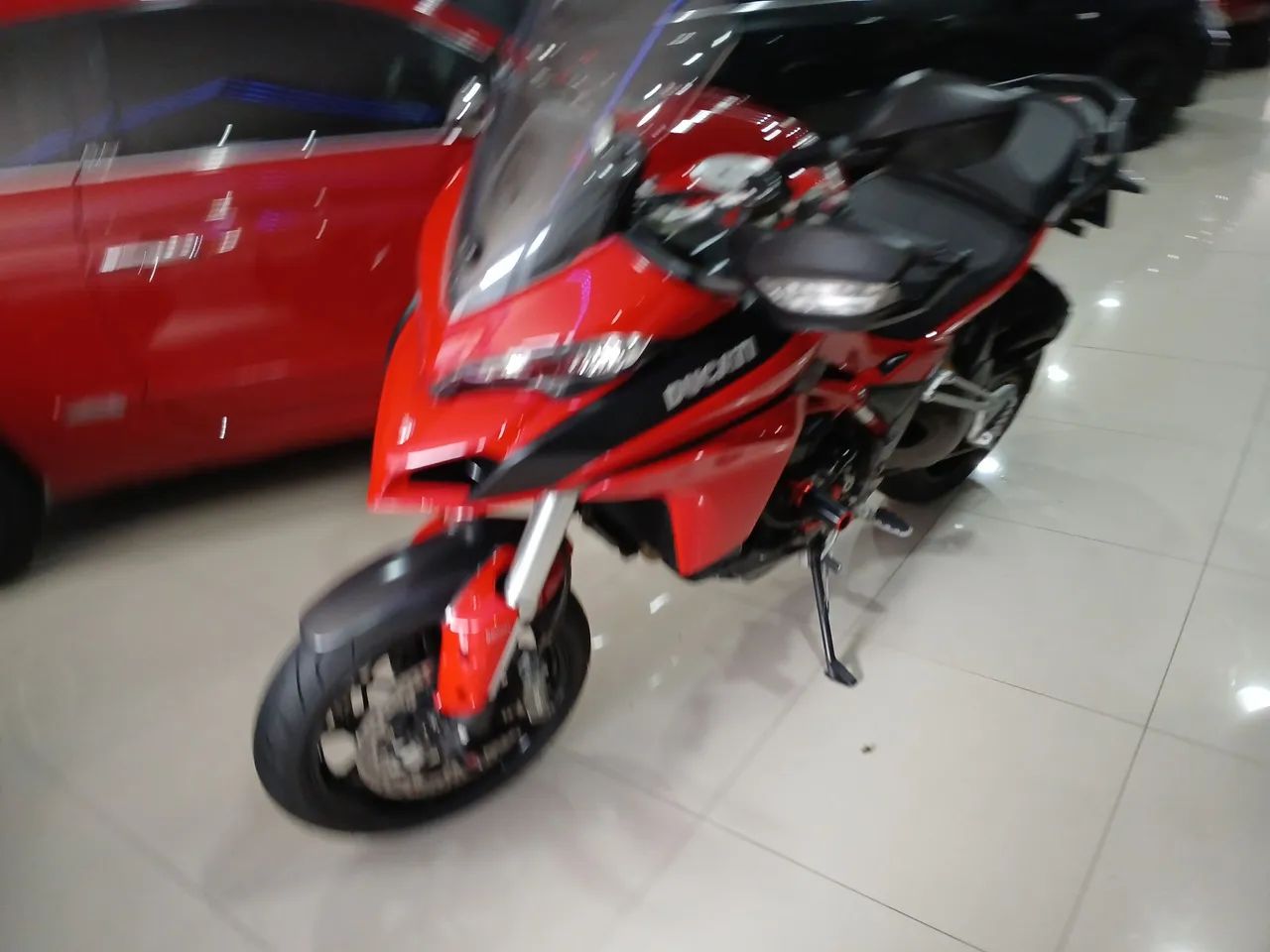 Multistrada 1200cc 2018 - Foto 4