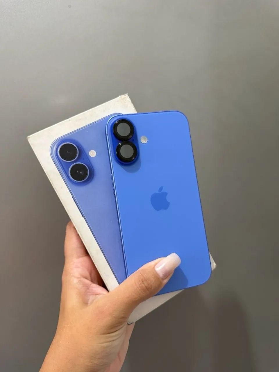 iPhone 16 256gb - Celulares e Smartphones - Tijuca, Rio de Janeiro