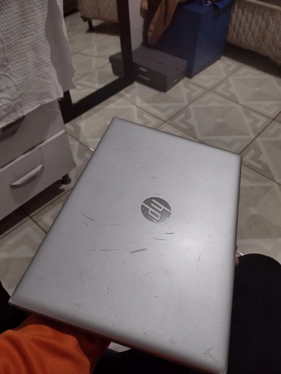 Pra sair Hoje! Notebook HP ProBook 16gb RAM SSD 600gb - Foto 4