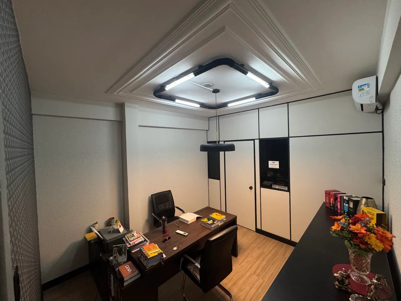 Escritório / Sala Comercial à Venda em Maringá, Av. Getúlio Vargas | Porteira Fechada - Foto 2