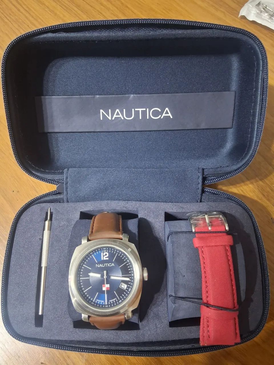 Relogio nautica original  - Foto 5