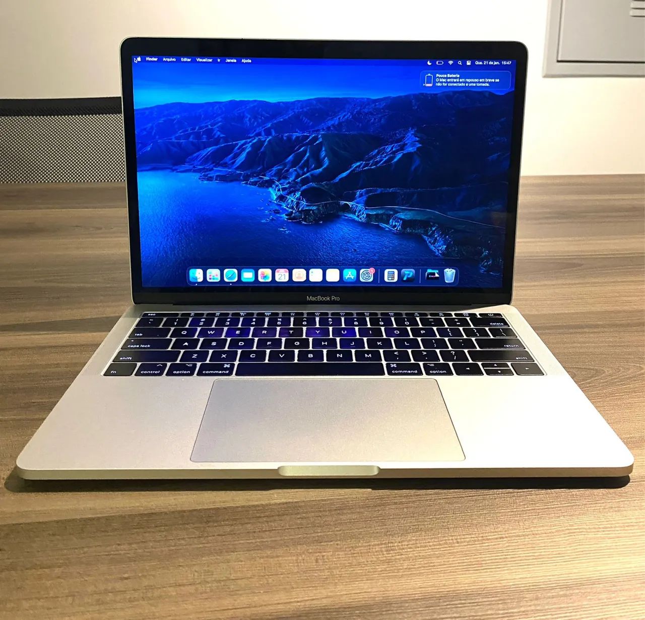 【ジャンク品】MacBook Pro 2017 Core i5/8GB MacBook Pro 13