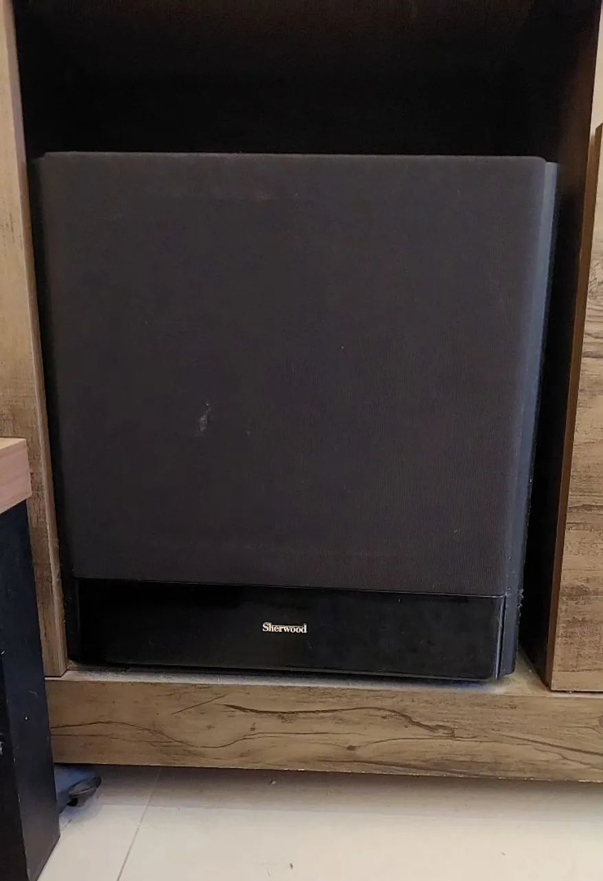 Caixa de som Home teather - Foto 3