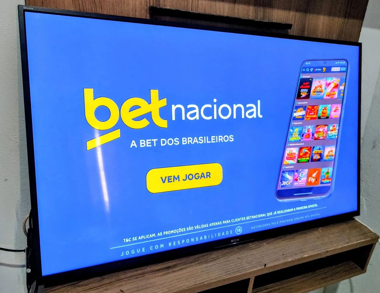 Tv 50 Sony LED NÃO É SMART ultra slim  - Foto 6