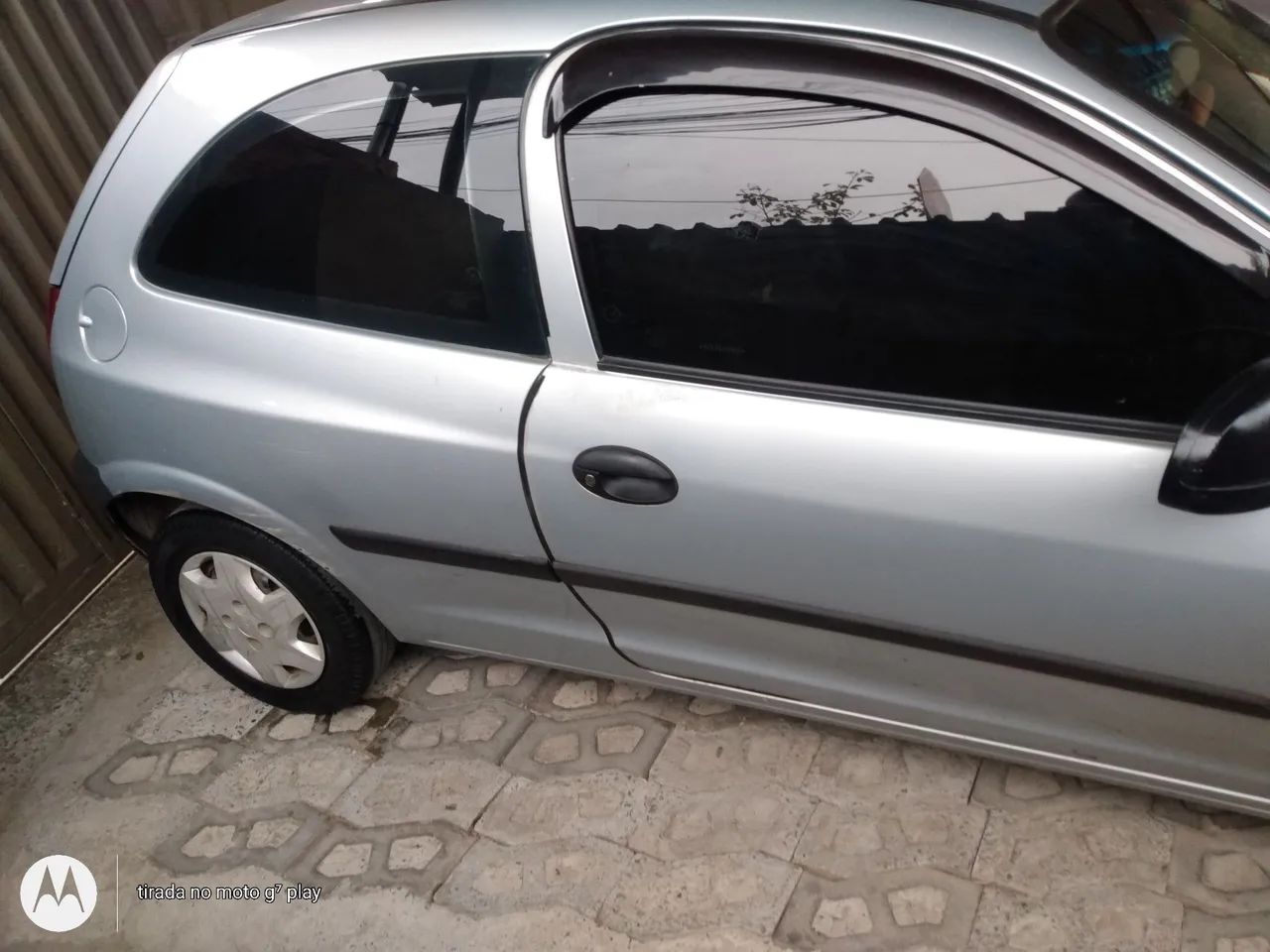Chevrolet Celta 2009