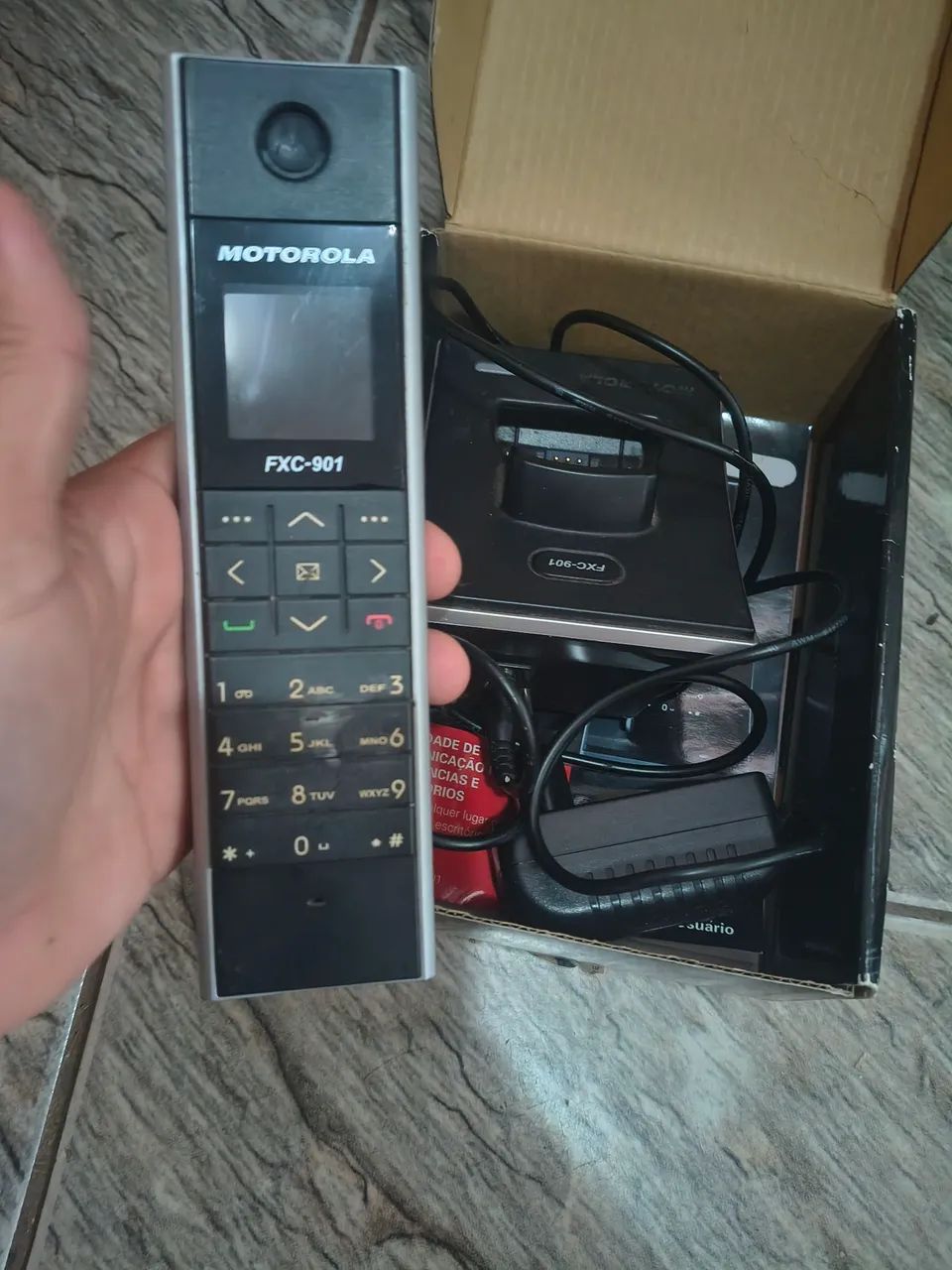 Telefone fixo 