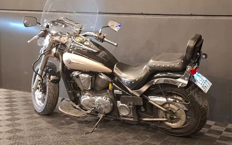 Vulcan 900 LT 2011 - Foto 4