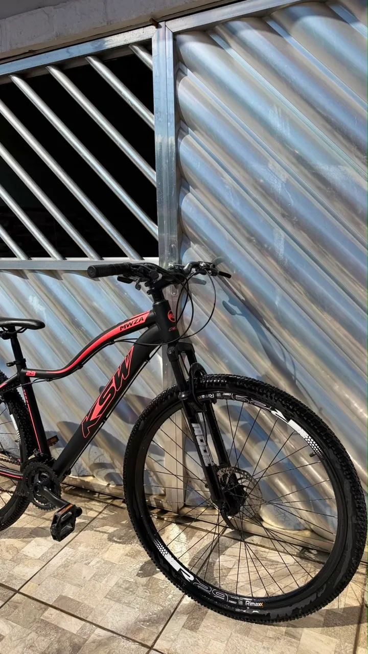 Bike Ksw Aro 29 - Foto 3
