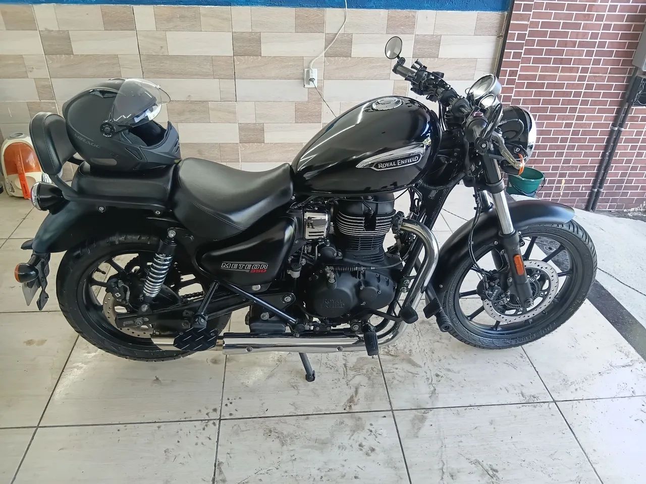 Vendo Meteor estilo Bob