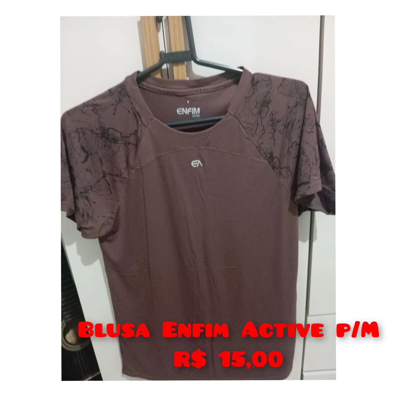 Roupas de treino - Foto 4