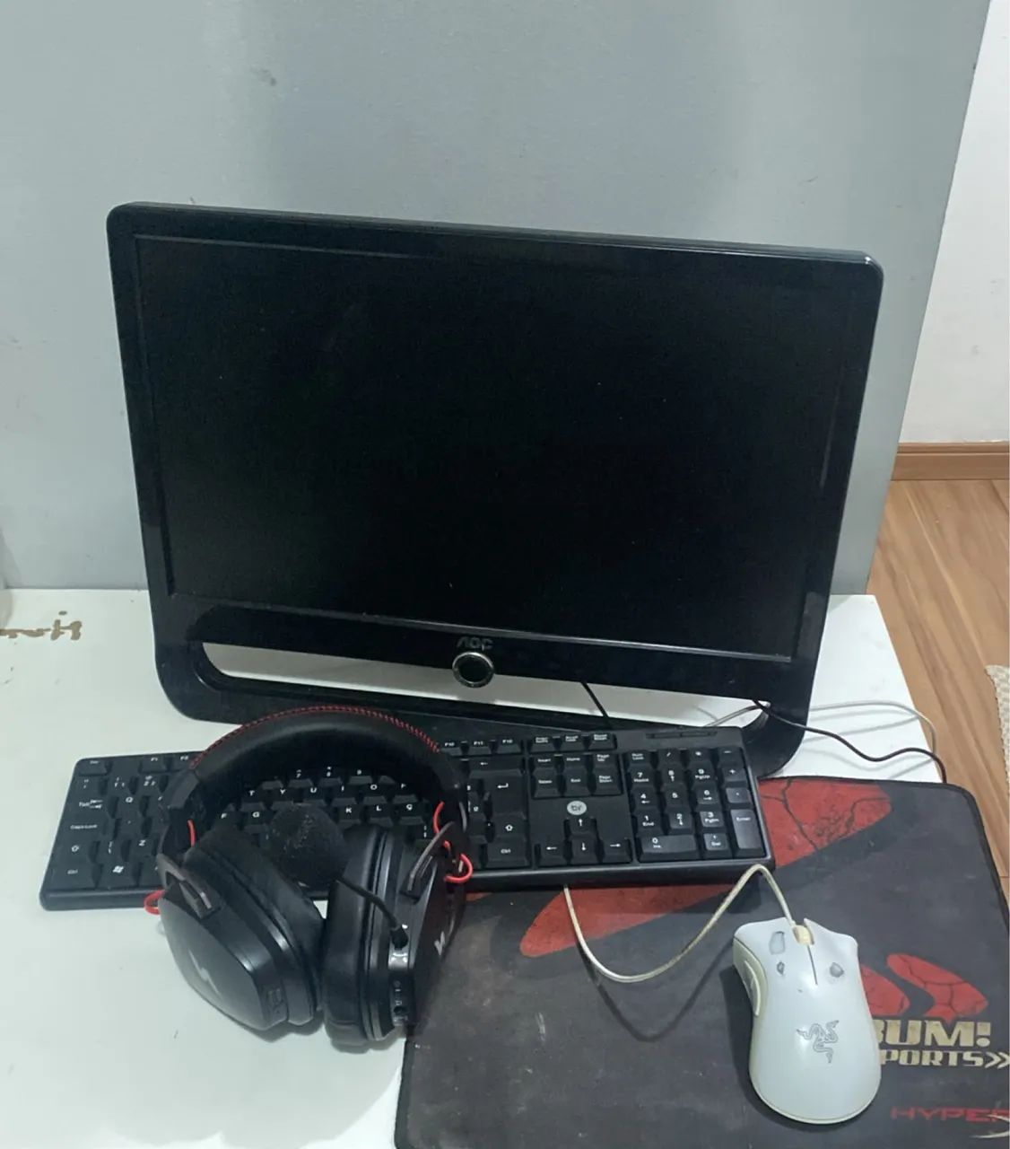 Vendo Computador Gamer com acessórios!  - Foto 4