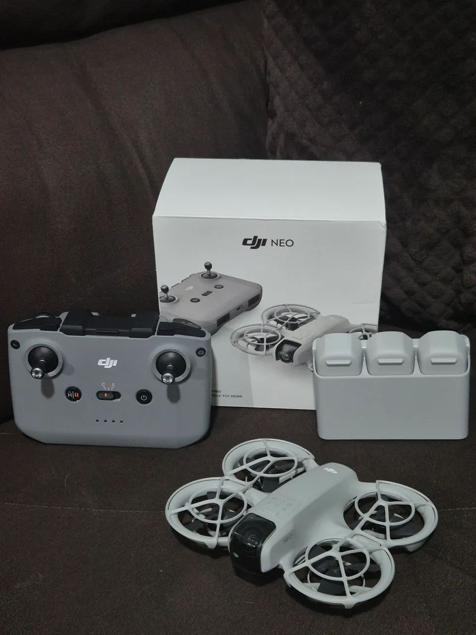 DJI Neo Fly More Combo - Foto 2