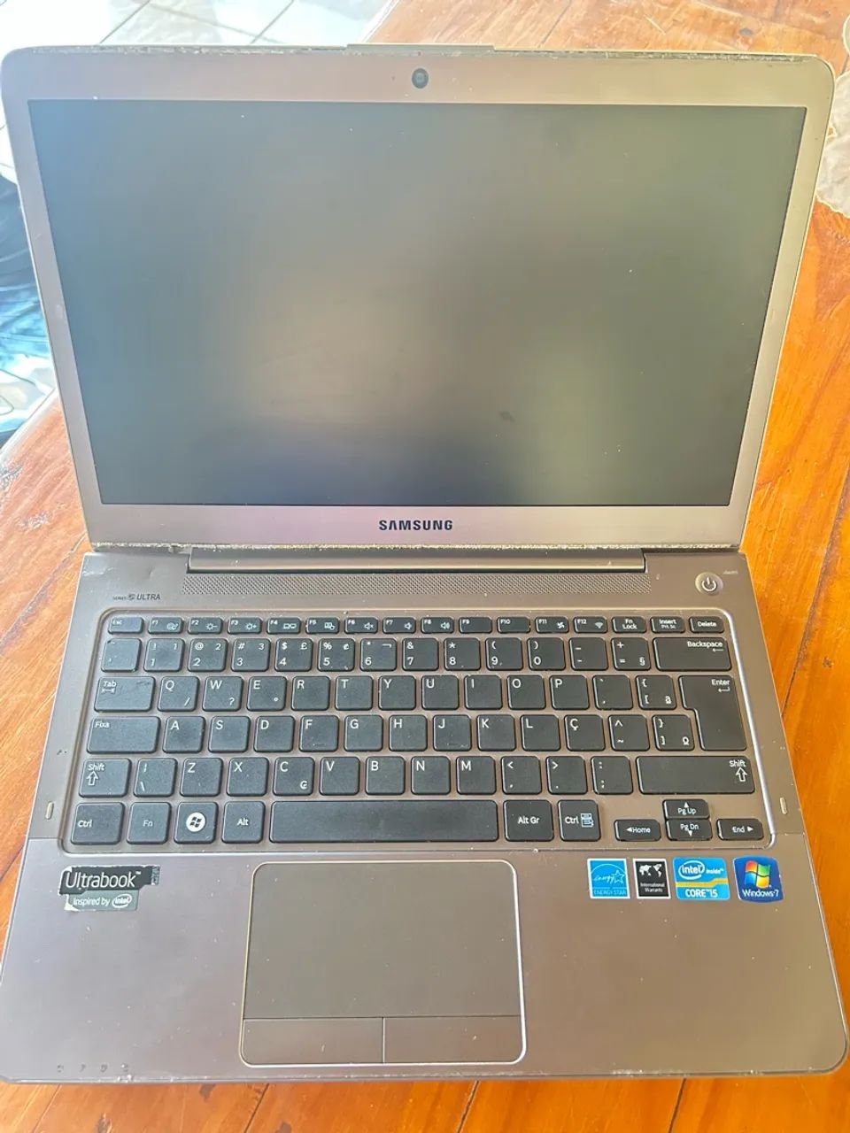 Ultrabook Samsung