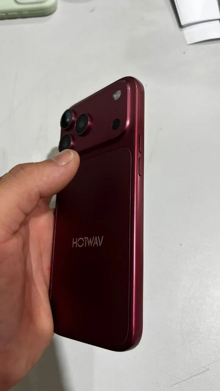iPhone 18 Pro Max, sabor iPhone 18 - Foto 5