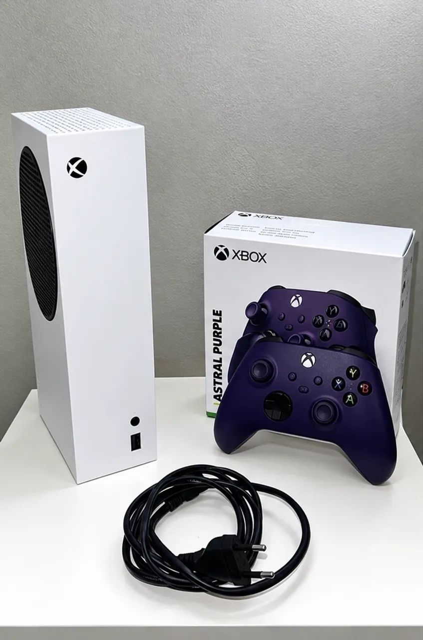 XBOX SERIES S