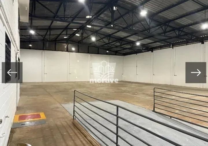 Galpão de 812m² no Olhos Dágua - Foto 3