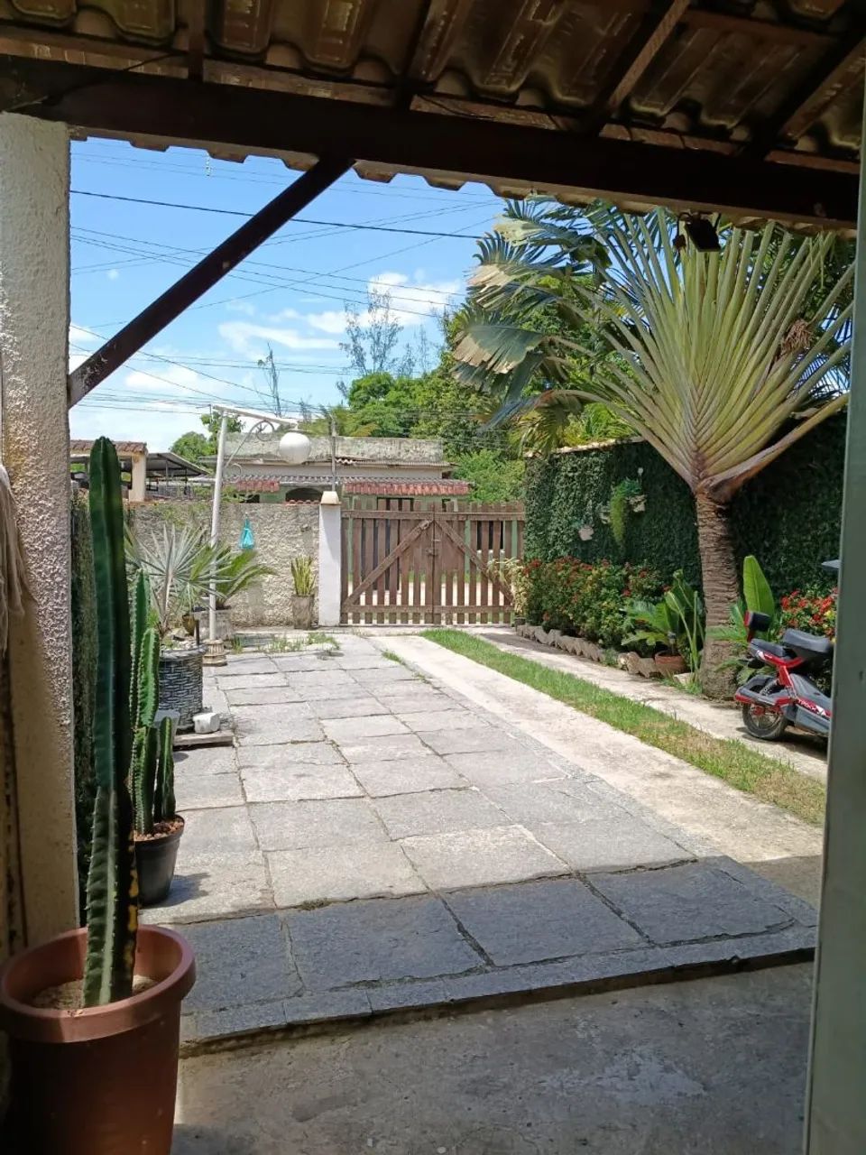Linda casa em praia de Mauá  - Foto 5