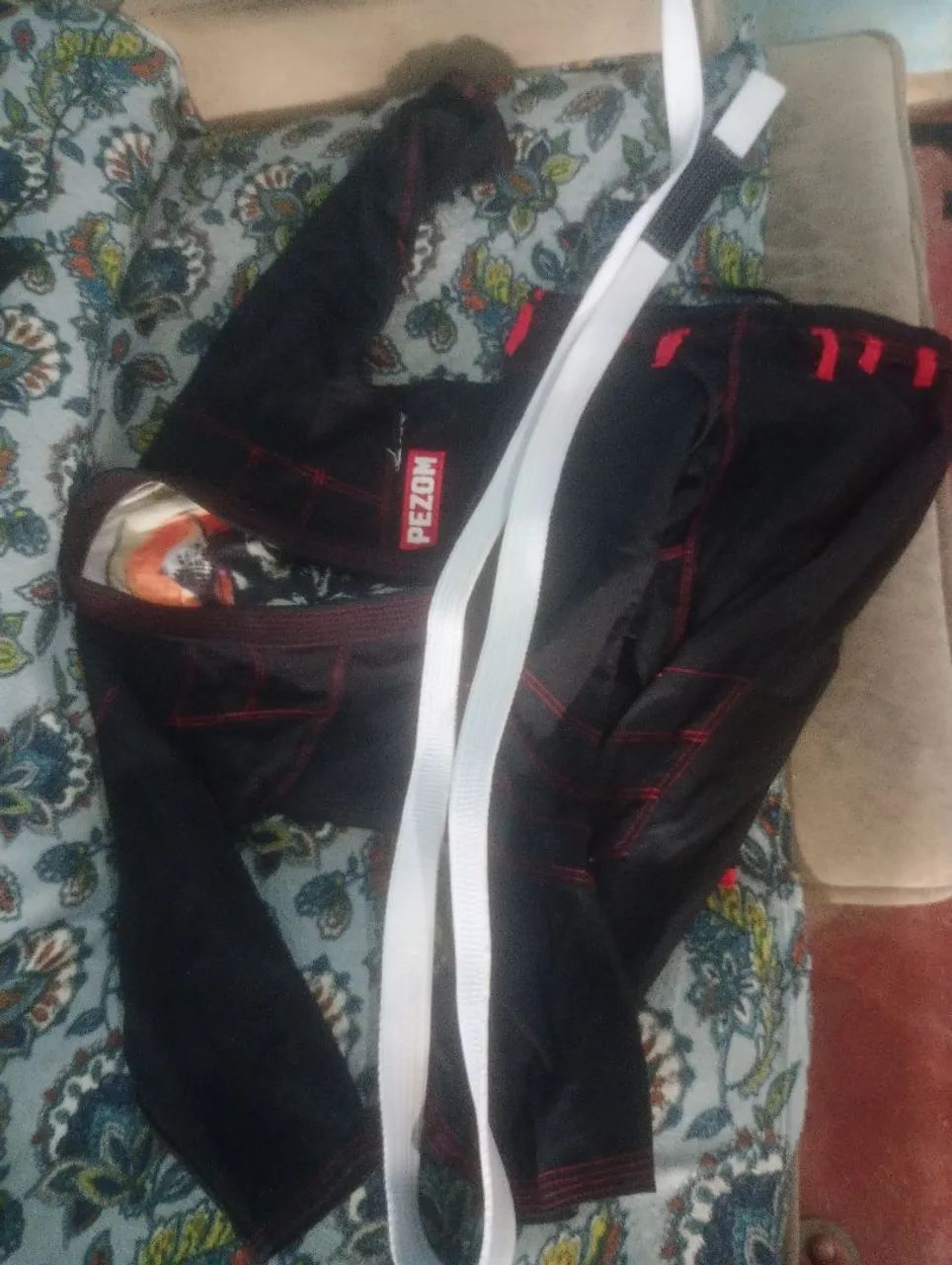 Kimono Trancado Reforçado A2 NOVO  - Foto 3