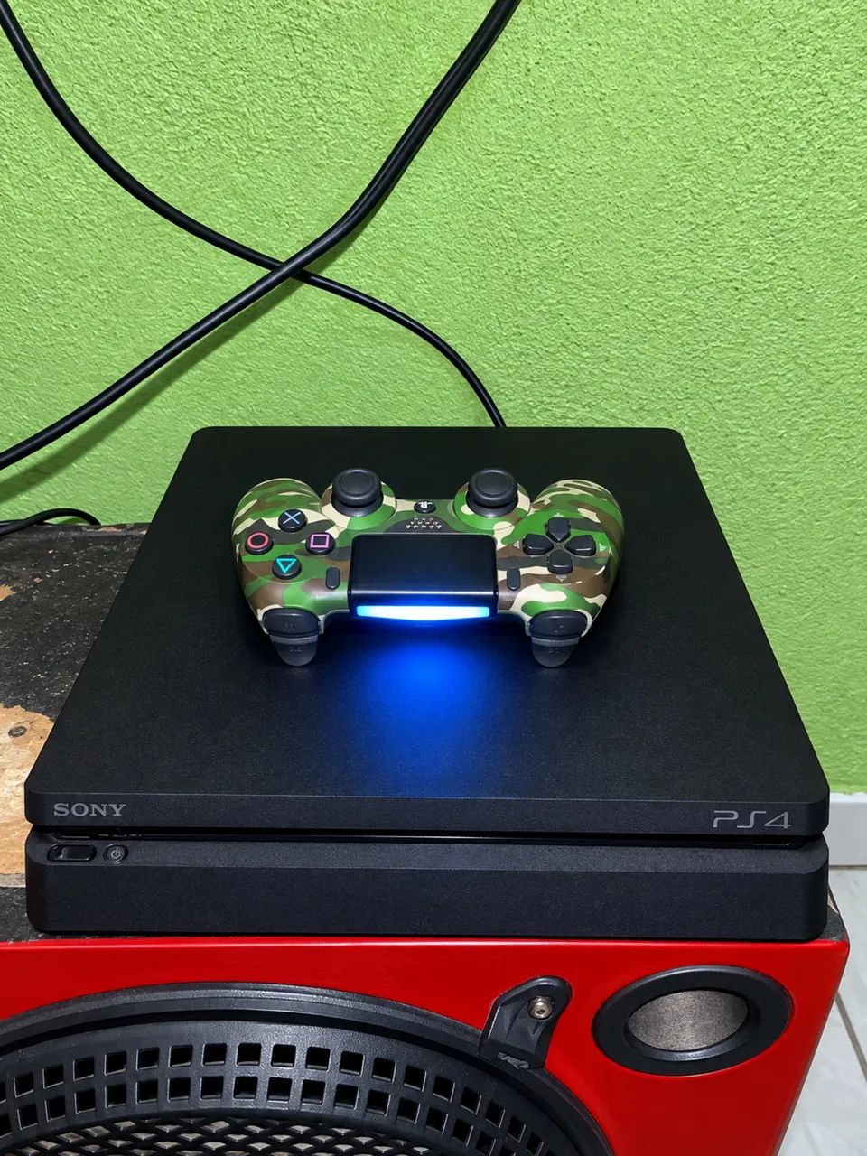 PS4 1 TERA 