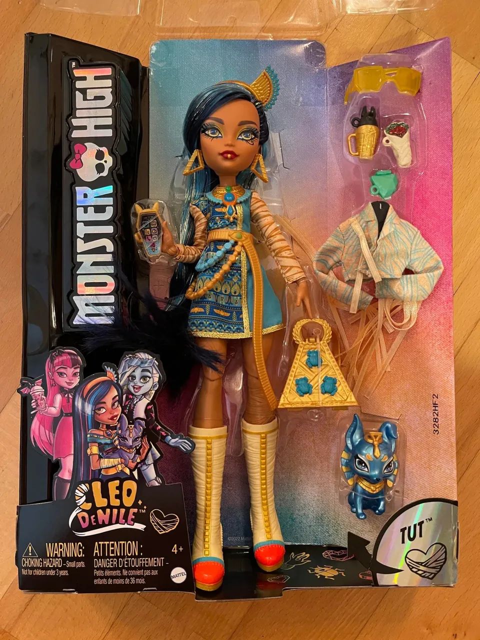 Boneca básica monster High g3 - Foto 2