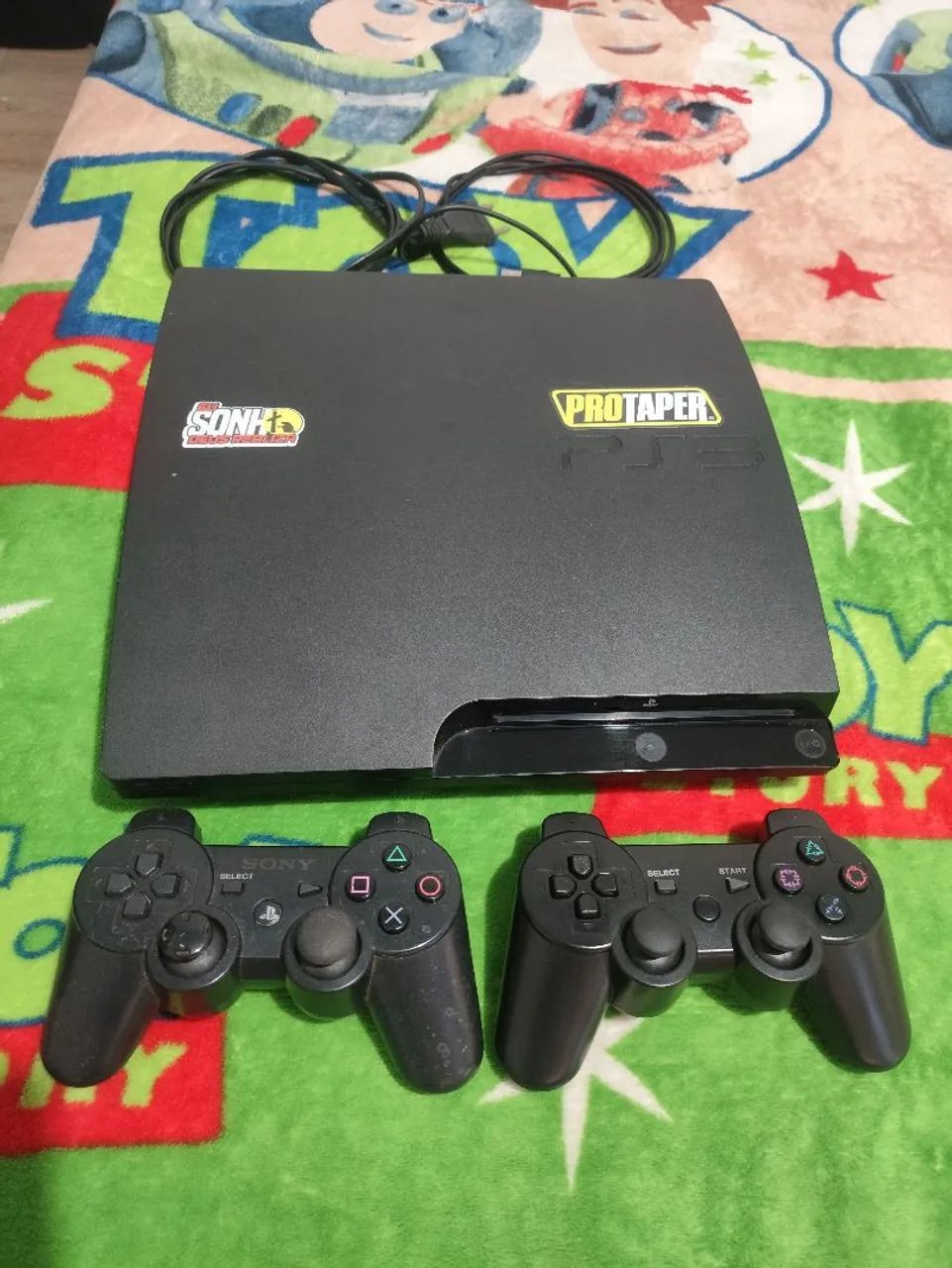 Vendo PS3 Slim 