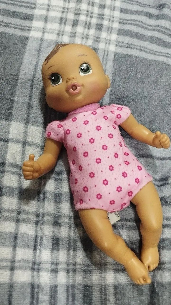 Baby alive recém nascida morena  - Foto 2
