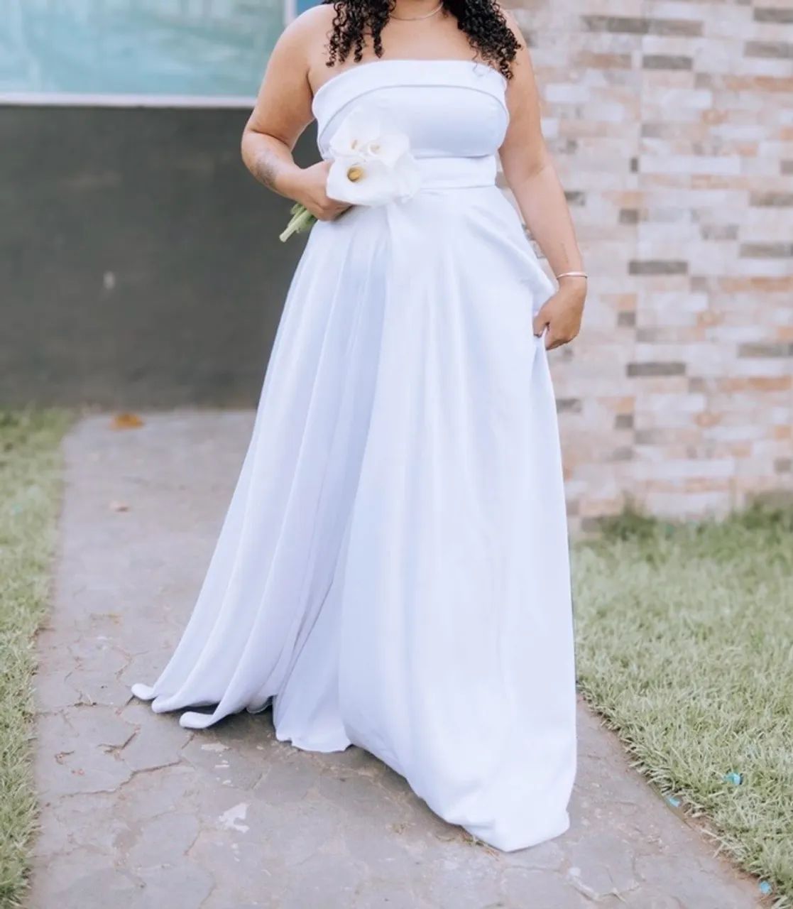 Vestido de casamento 