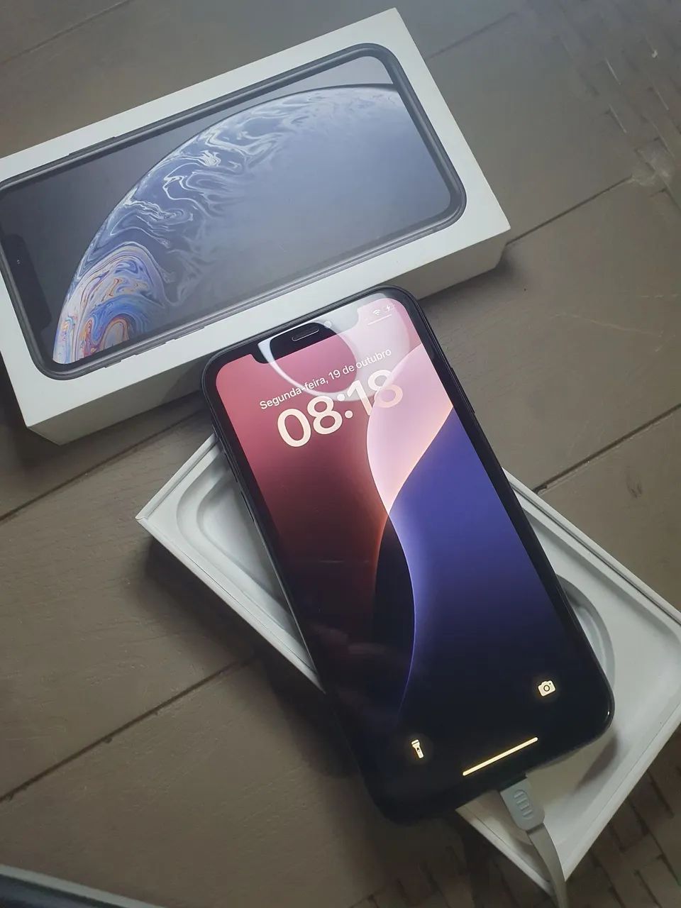 Iphone XR 64gb Perfeito, todo original