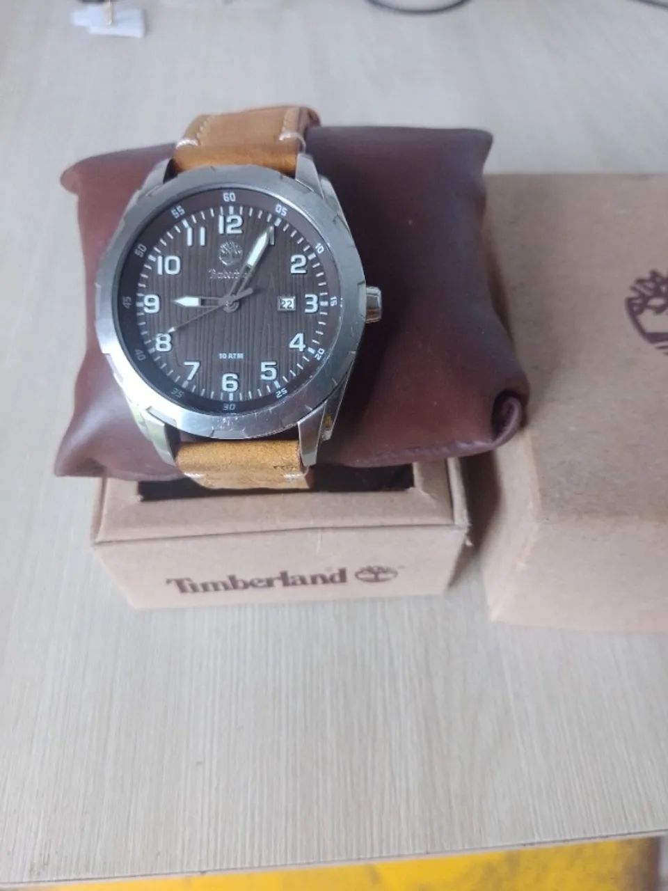 Relógio Timberland  - Foto 3