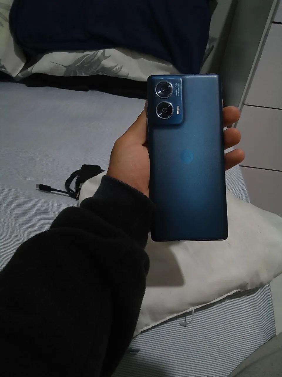 Motorola Edge 50 Fusion - Foto 3