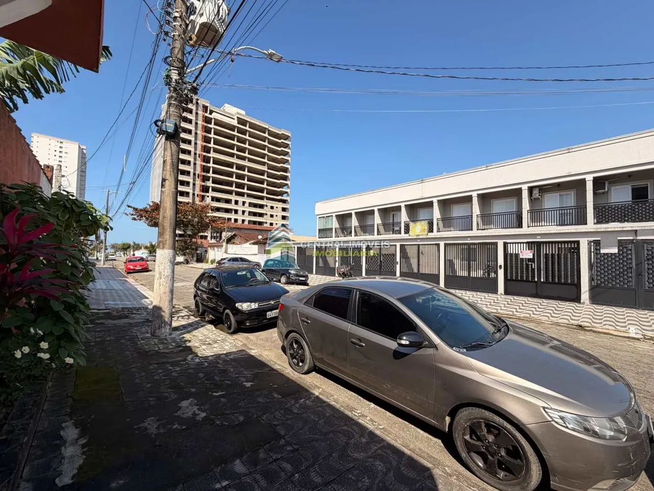 Sobrado com 2 quartos, Caiçara, Praia Grande, Cod: 16793