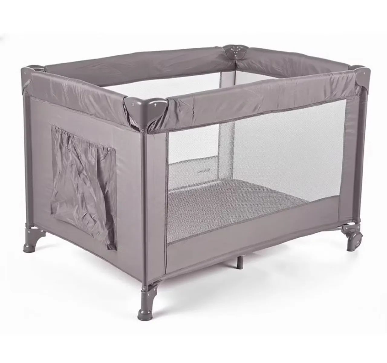 Berço/Quadrado Infantil - Rosa