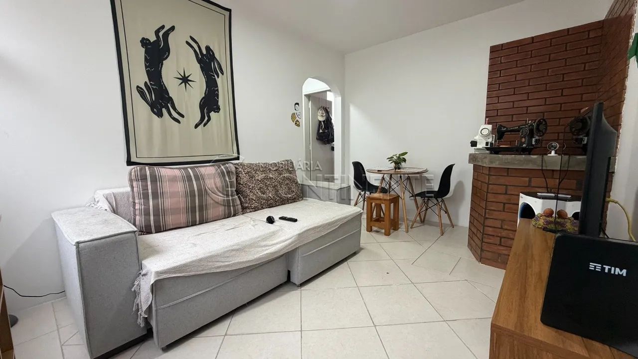 APARTAMENTO à VENDA - 1 DORMITÓRIO - BOM ABRIGO - FLORIANÓPOLIS - Foto 4