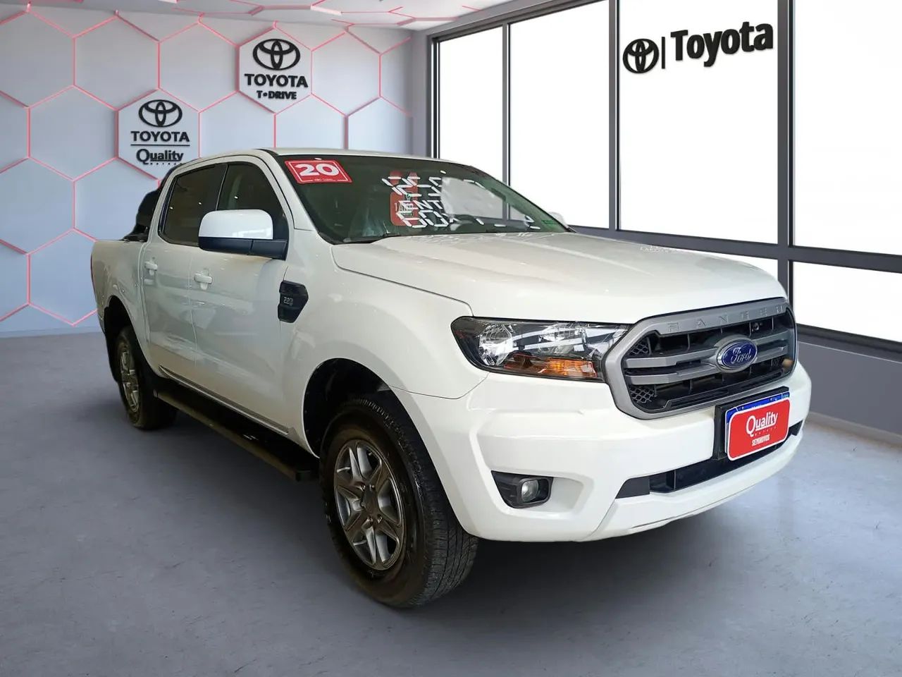 Ford Ranger XLS 2.2 4x2 CD Diesel Aut., foto 6 de 15