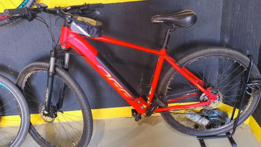 Bicicleta eletrica OGGI - Foto 4