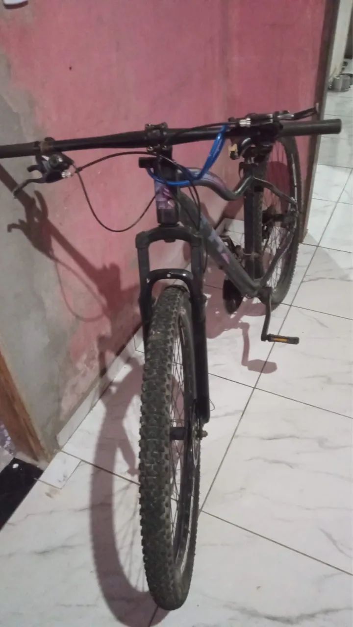 Bicicleta  - Foto 3