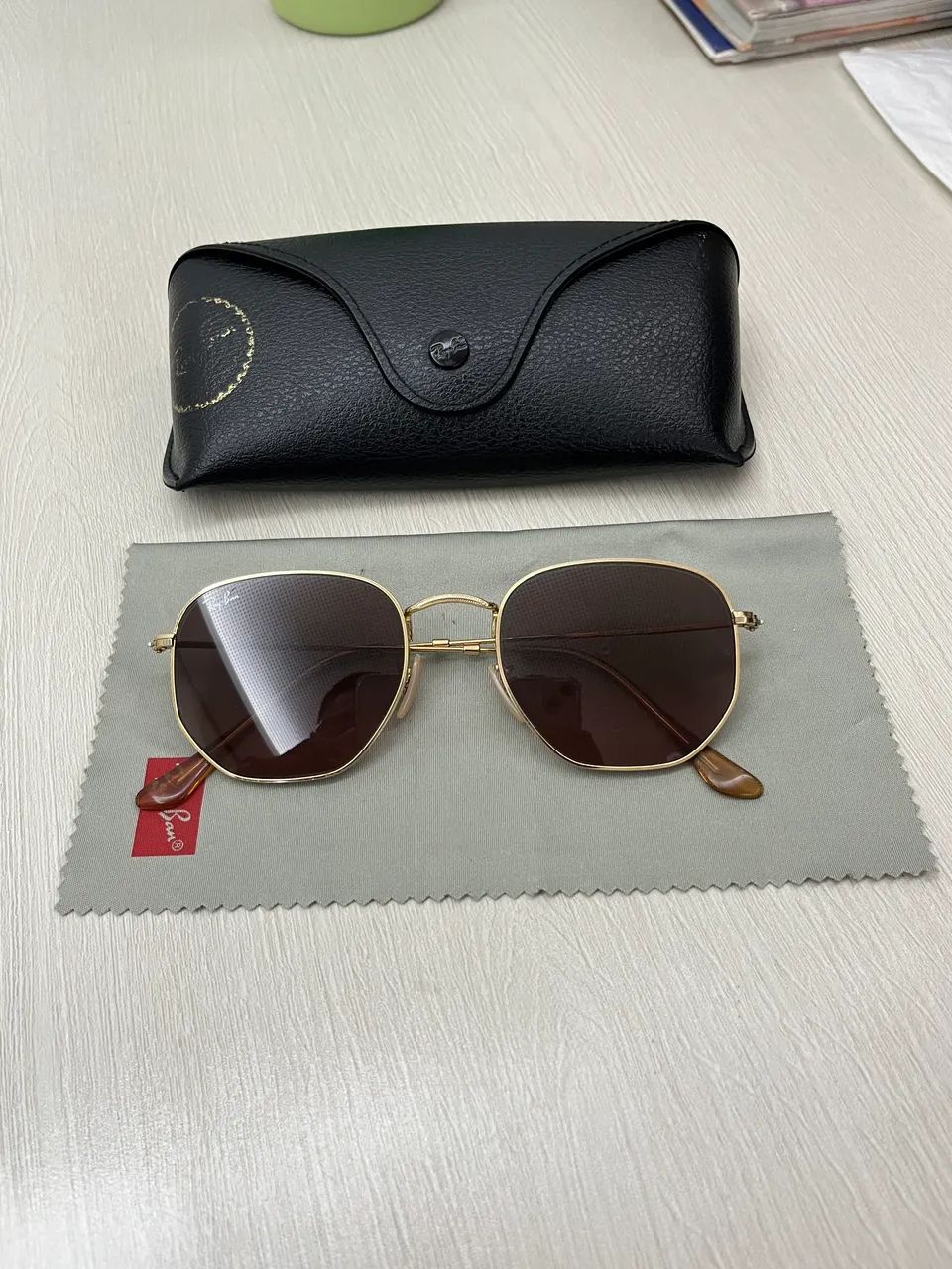 Óculos Ray-Ban
