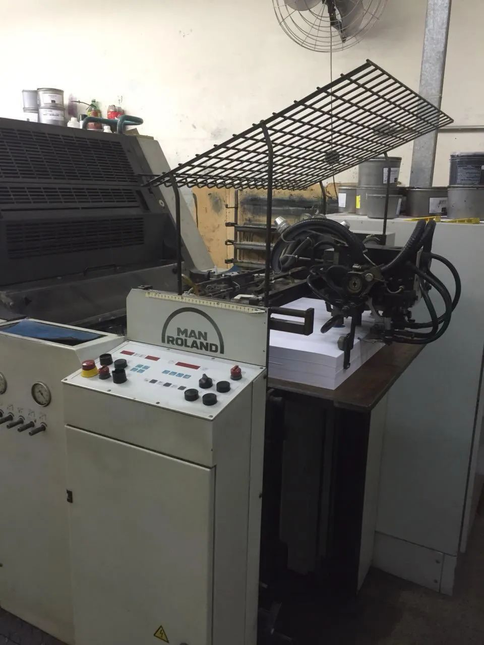 Roland 204E - 2001 - Único Dono - Foto 4