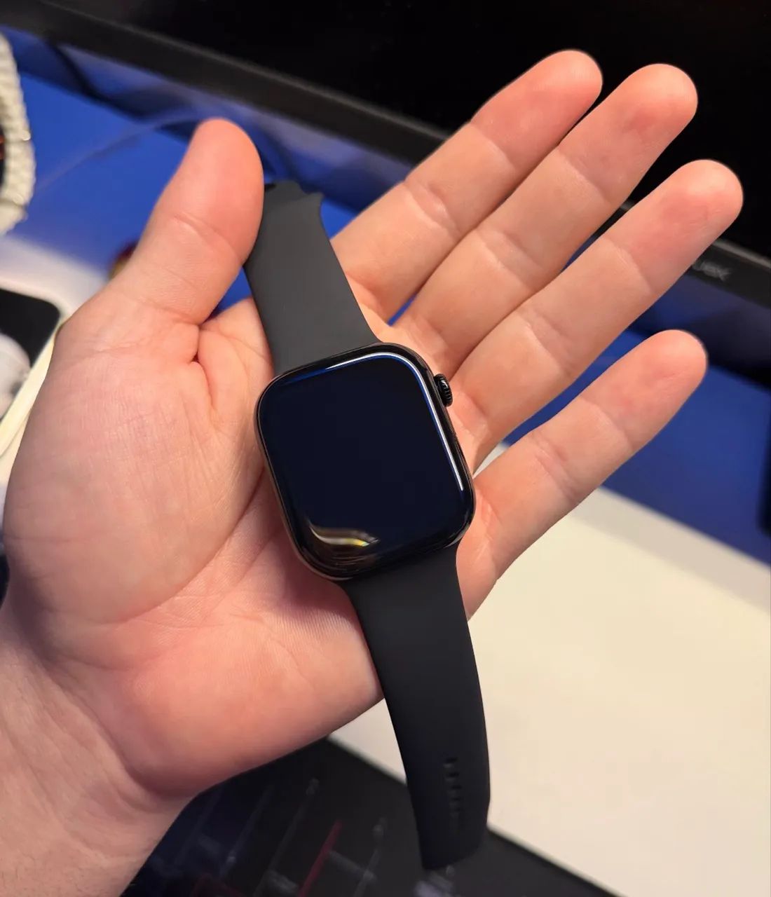 Apple Watch série 11 46mm NOVO  - Foto 3