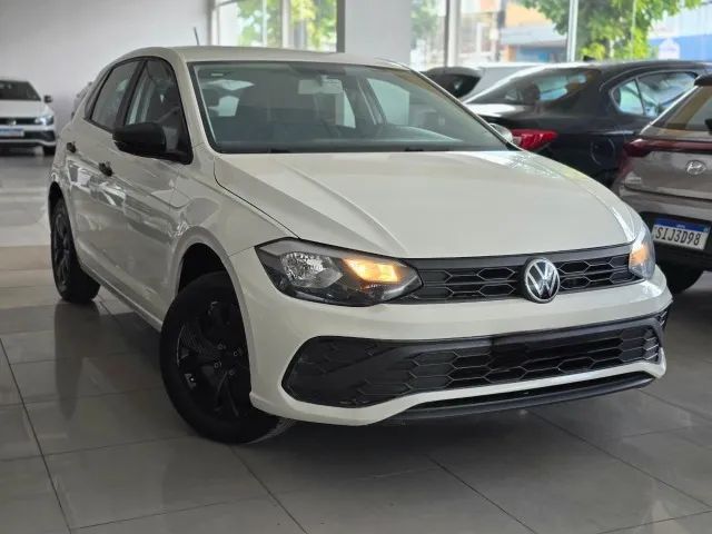 Volkswagen Polo Polo Track 1.0 Flex 12V 5p 2024