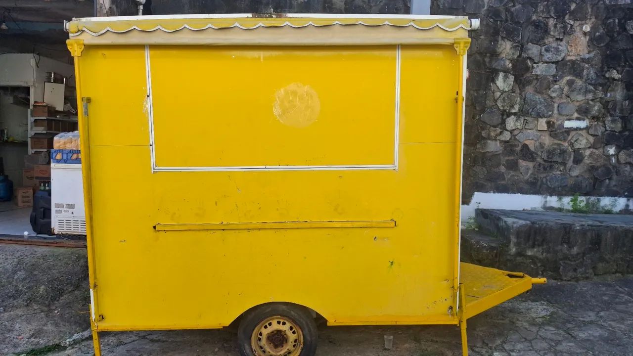 Trailer a venda! - Foto 5