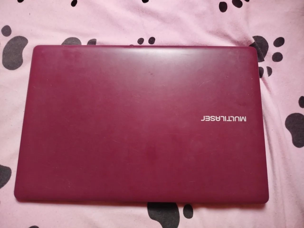 Vendo Notebook Multilaser Legacy Cloud PC135<br> - Foto 4