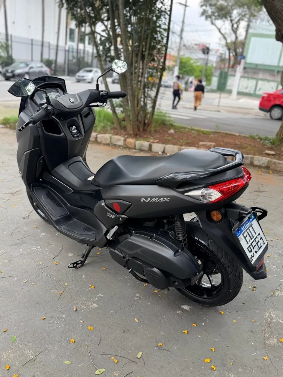 NMAX 2021 MOTO NOVA  - Foto 5