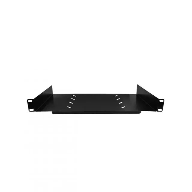 Bandeja Fixa Rack 19'' 250mm Preta nova - Foto 3
