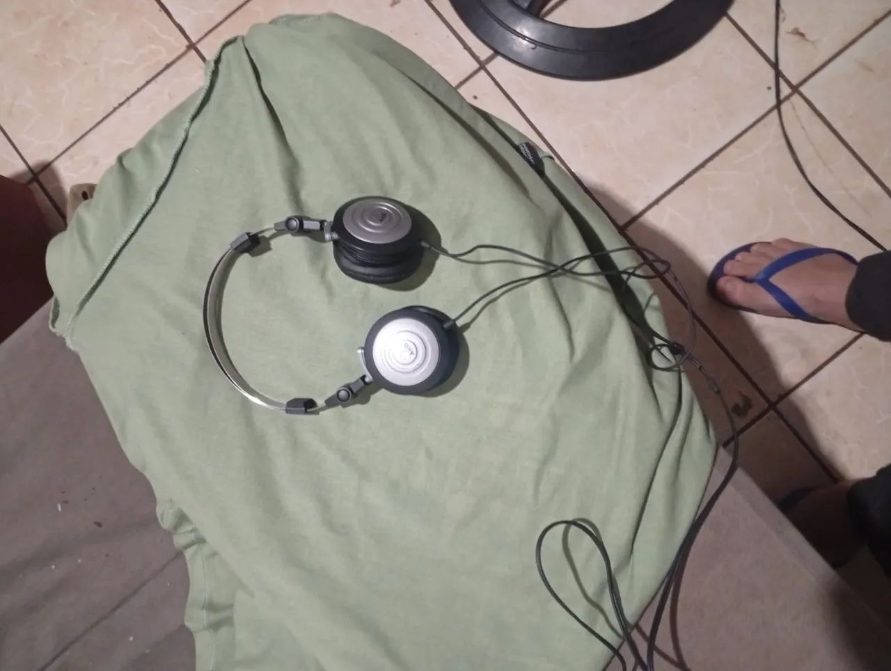 Fone profissional AKG  - Foto 4