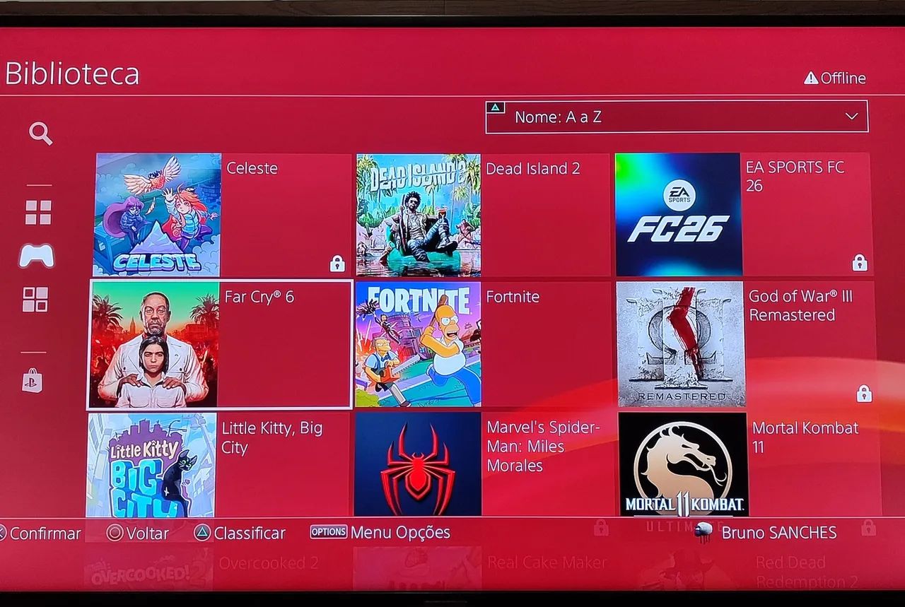 PS4 Slim - 1 tera - Foto 5