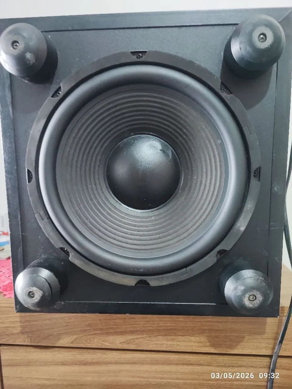 Caixa Sub Wolf JBL ativa 12 polegadas de fabricação mexicana  - Foto 2